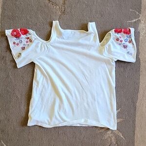 American Eagle, Medium, off white